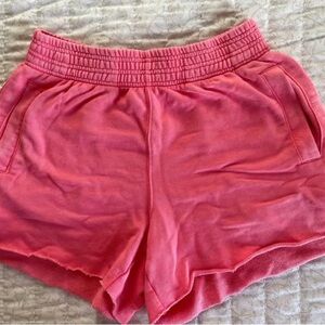Aerie Pink Shorts